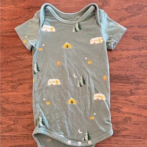 Kyte Baby Camping Bodysuit